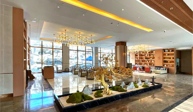 佛岡藥王穀湯泉康養酒店 