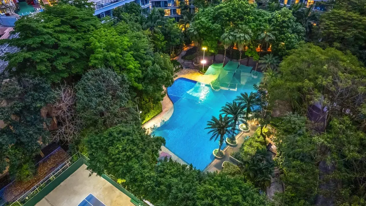 深圳觀瀾格蘭雲天國際酒店