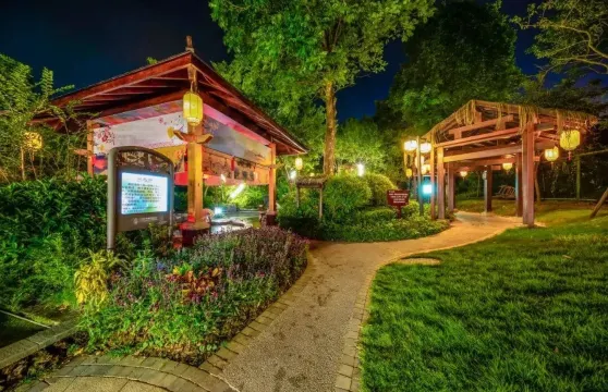 龍門富力希爾頓度假酒店