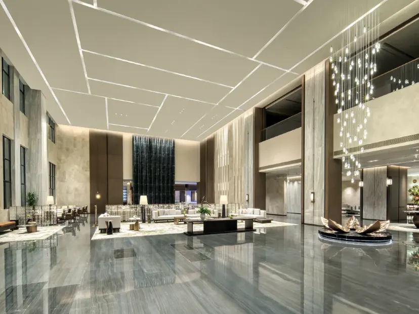 韶關新盟温德姆花園酒店