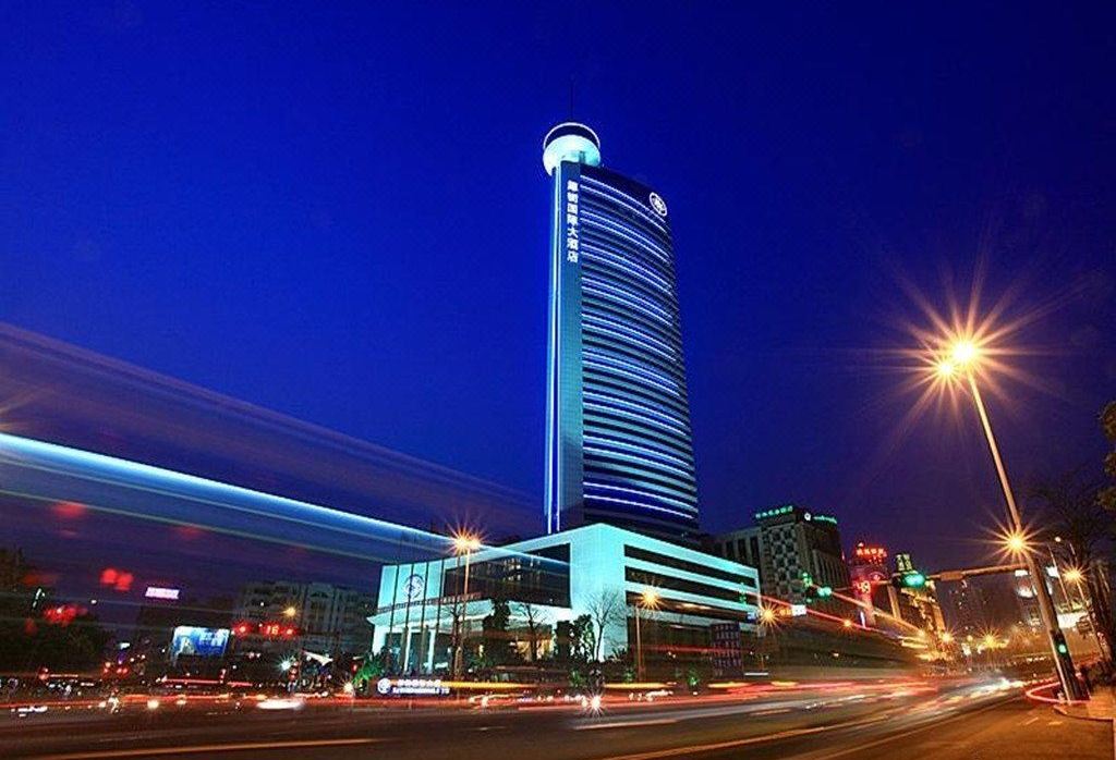 東莞厚街國際酒店