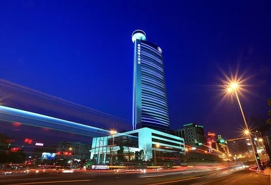 東莞厚街國際酒店