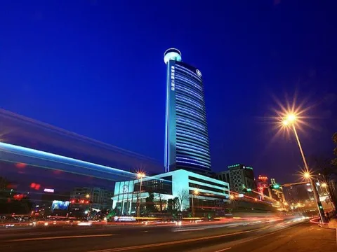 東莞厚街國際大酒店