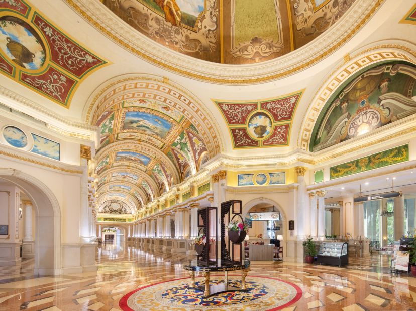 廣州碧桂園鳳悅鳳凰城酒店