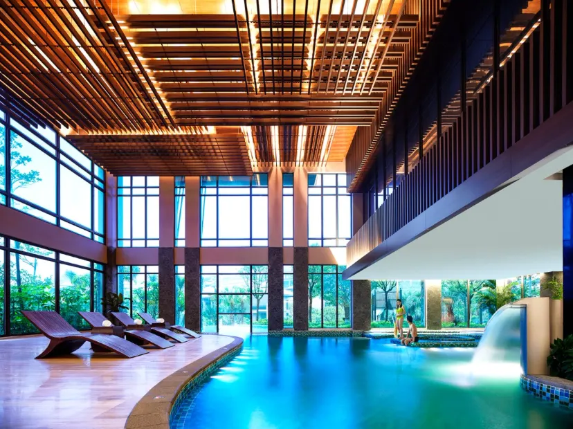 從化都喜泰麗溫泉度假酒店