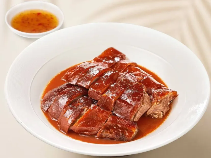 御廚主理燒鵝+頭抽豉油雞宴