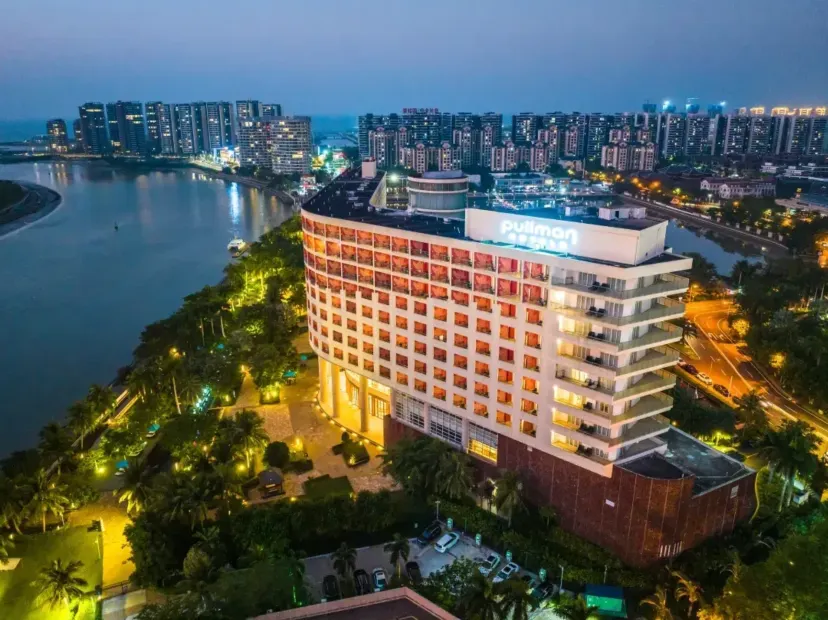 海口星海灣雅高鉑爾曼酒店