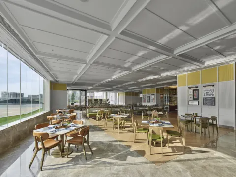 泰國美食主題自助餐