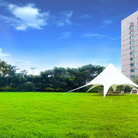 佛山+廣州3天團·《佛山悠閒遊》 兩晚入住國際品牌~Crowne Plaza佛山皇冠假日酒店+【酒店海鮮自助晚餐】