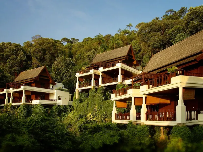 Tropical Hill Villa