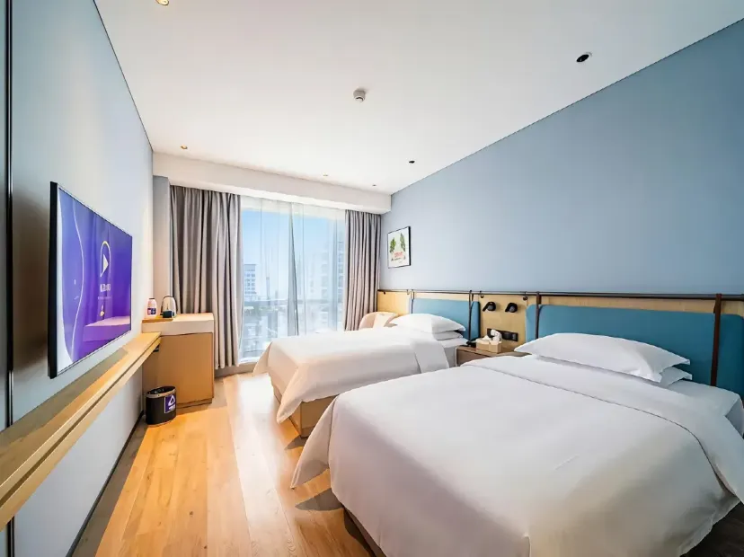 珠海橫琴口岸星樂度星旅酒店