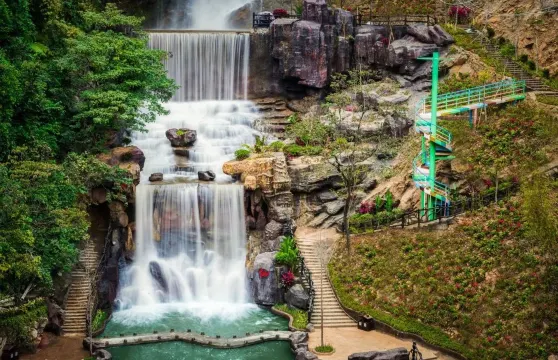 千谷溪~九重飛瀑