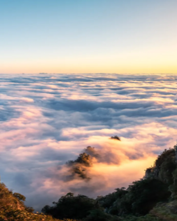 韶關3天團·《莽山森度遊+醉美丹霞》 「莽山．五指峯景區」