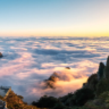 韶關3天團·《莽山森度遊+醉美丹霞》 「莽山．五指峯景區」