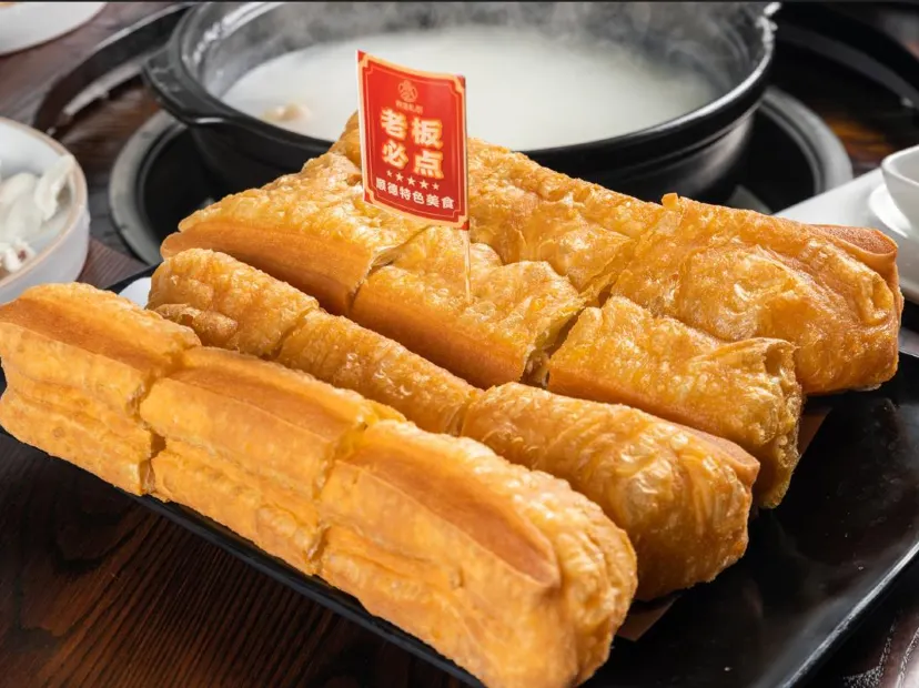 鼎盛招牌毋米粥浸玉米雞+黑胡椒焗沙蝦宴