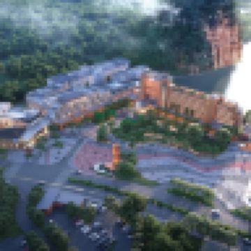 韶關3天團·《光影丹霞》保證入住2026年全新開業~韶關祥源丹霞自由家酒店+嶺南紅葉世界~獨立別墅星空玻璃房