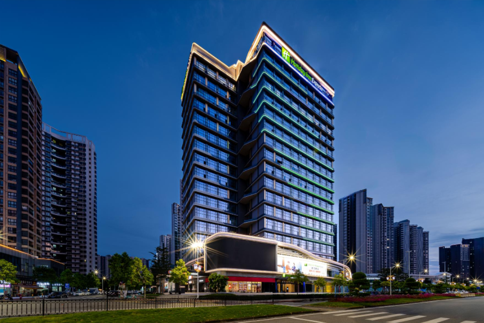 江門智選假日酒店