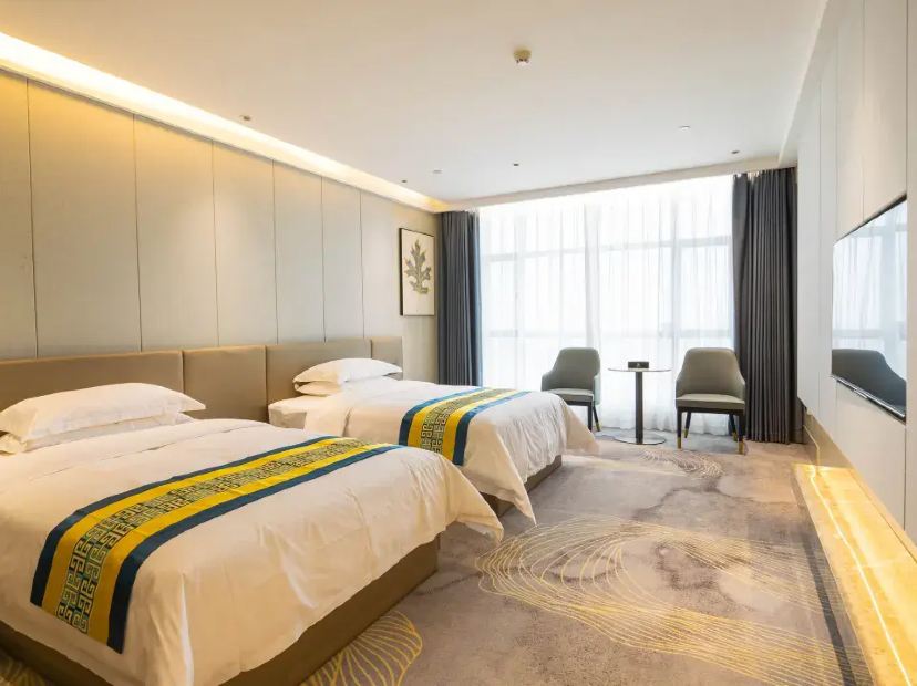 台山鉑玥國際酒店