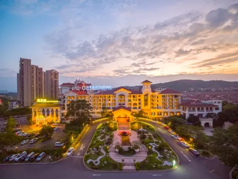 開平翡翠灣鳳悅鳳凰酒店