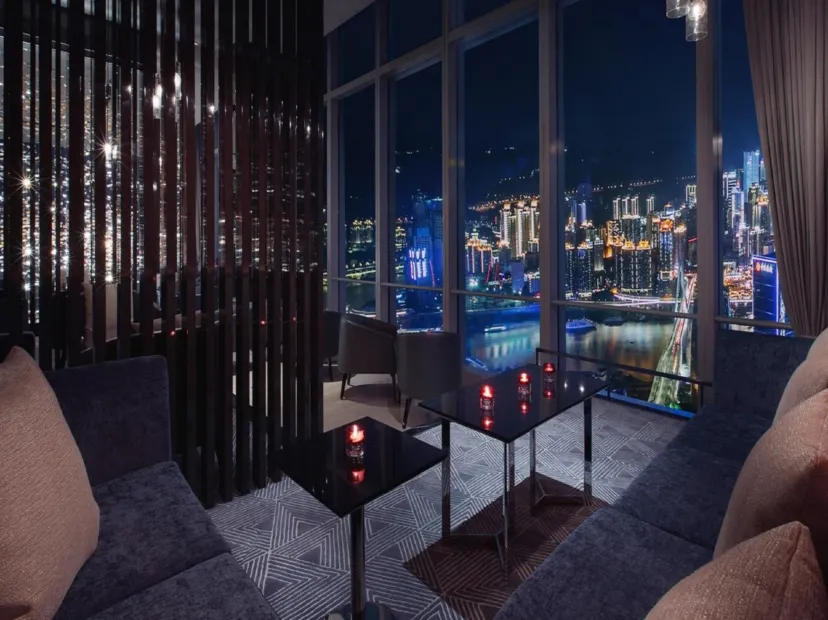 重慶尼依格羅酒店