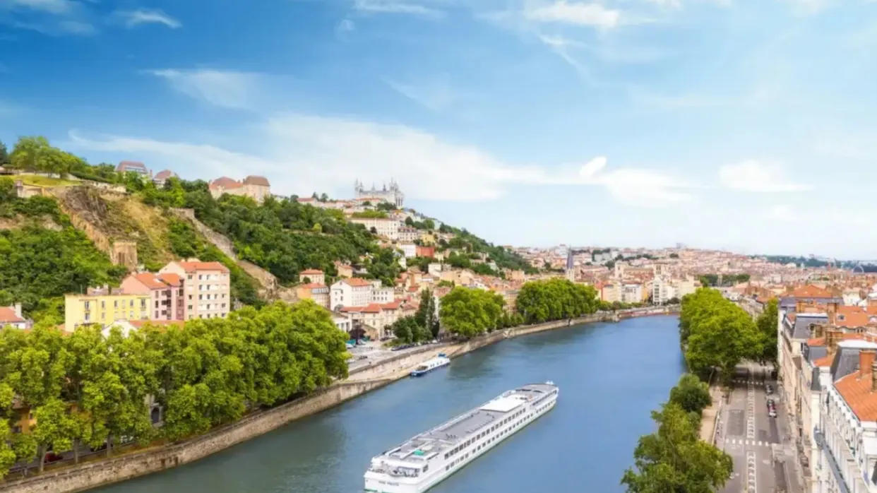 MS Rhone Princess