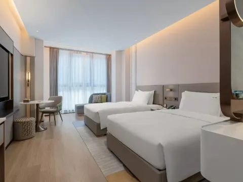 韶關韶州城假日酒店