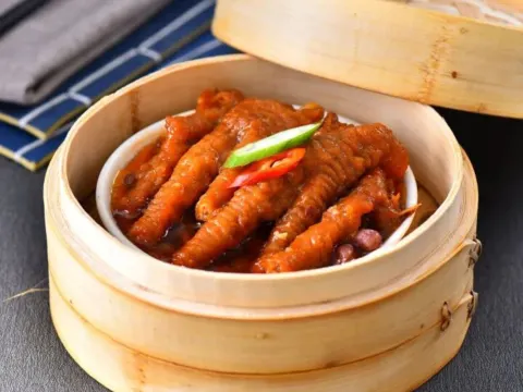 粵式點心
