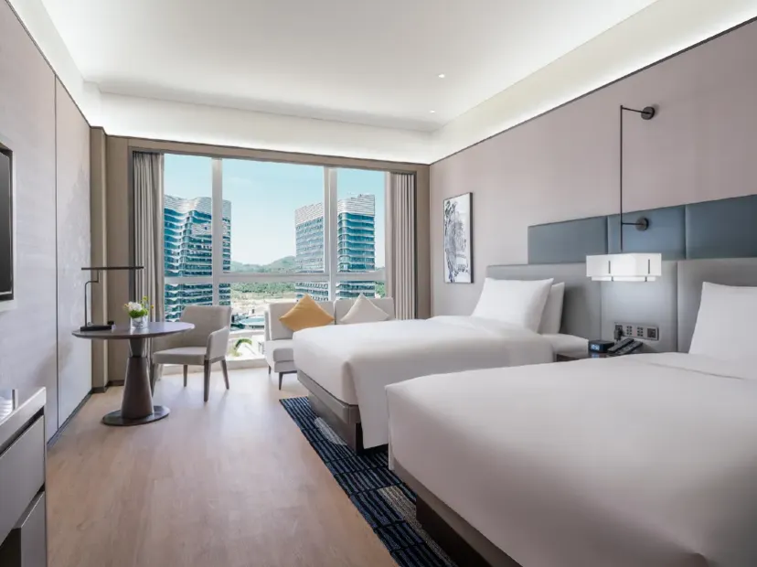 廣州 GHotel 星河吉酒店 