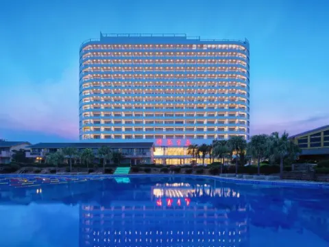 台山那琴半島地質海洋公園海景酒店