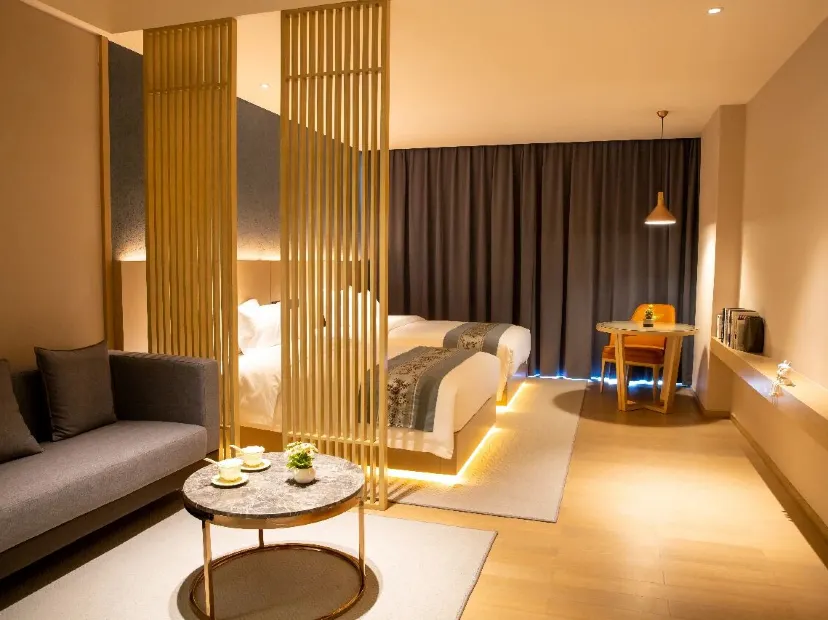 台山文華雅詩酒店