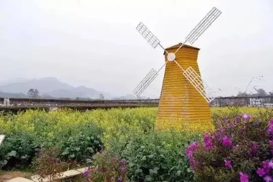 稻草人主題農場