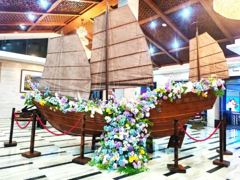 台山那琴半島地質海洋公園海景酒店