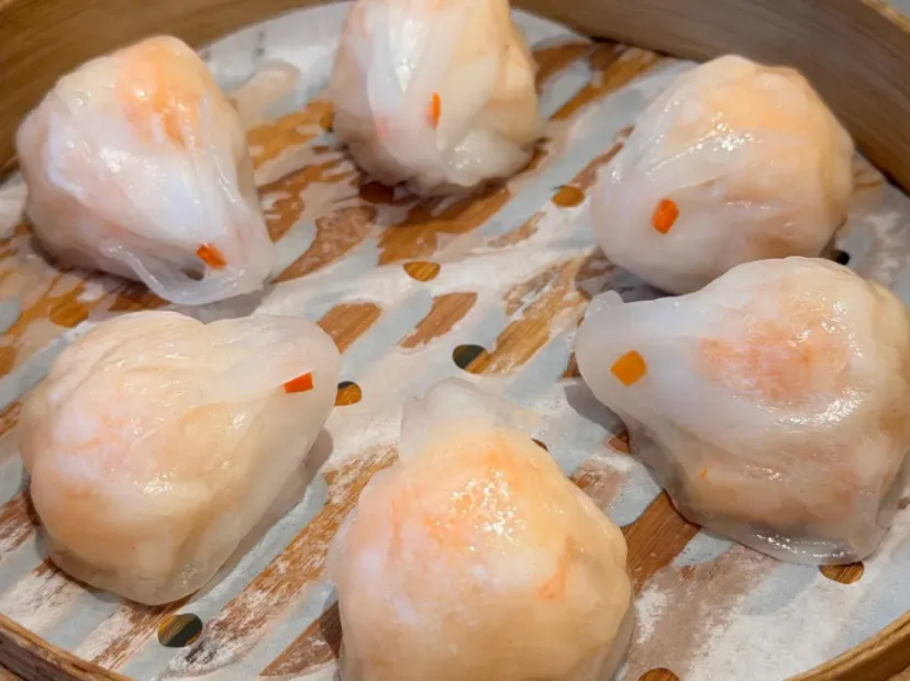 泮溪酒家【西關點心宴】
