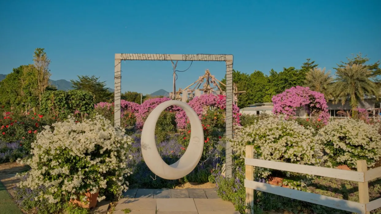 花卉莊園·奇跡花園