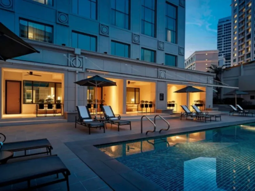 JW Marriott Hotel Kuala Lumpur