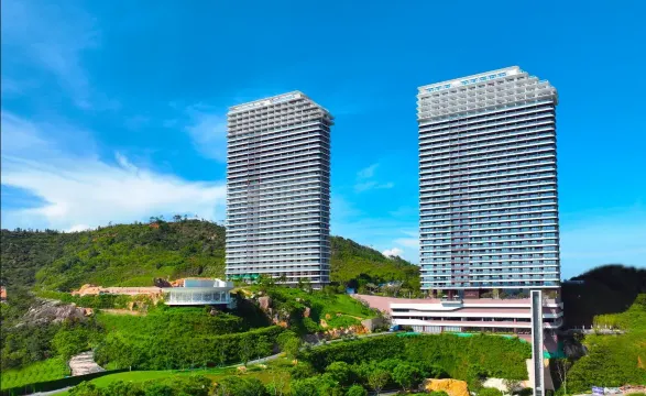 雙月灣泰麗雲頂度假酒店