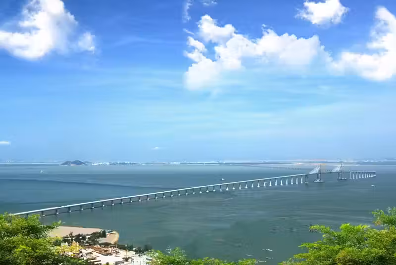 南澳大橋