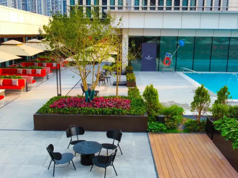 佛山東平保利洲際酒店