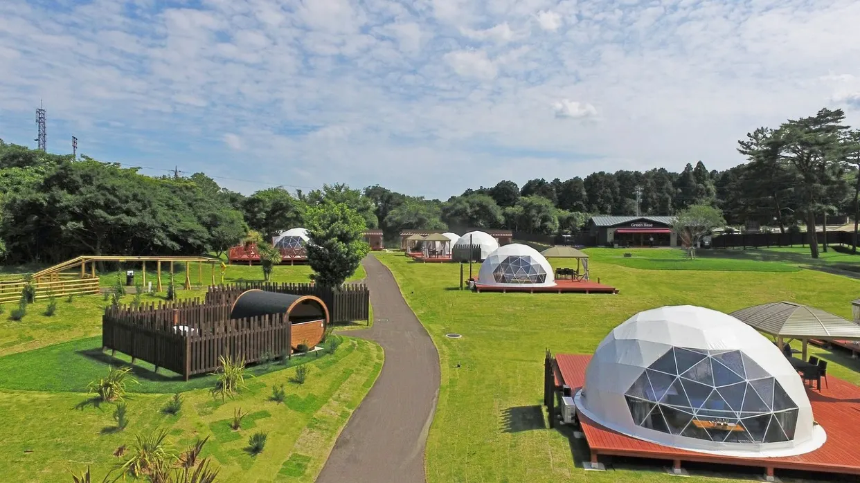 Mother Farm Glamping 