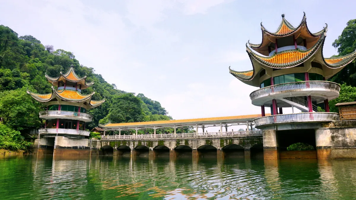 鼎湖山風景區
