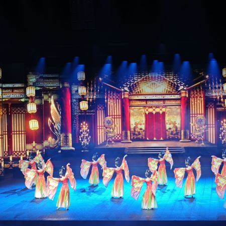 廣州+佛山3天團·新春親子樂園+花田喜事~廣州莫奈花園「雲台花園」[廣東幹古情」JOYPOLIS廣州華夏世嘉都市樂園