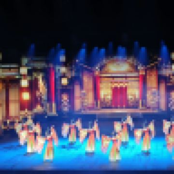 肇慶3天團·繽紛夜遊~肇慶星湖牌坊、紫荊西堤+沉浸式體驗「佛山宋城·廣東千古情」