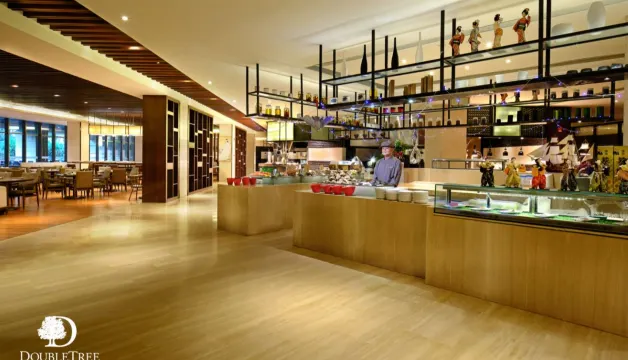 河源匯景希爾頓逸林酒店