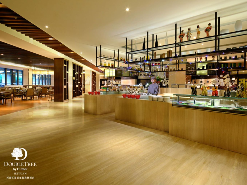 河源匯景希爾頓逸林酒店