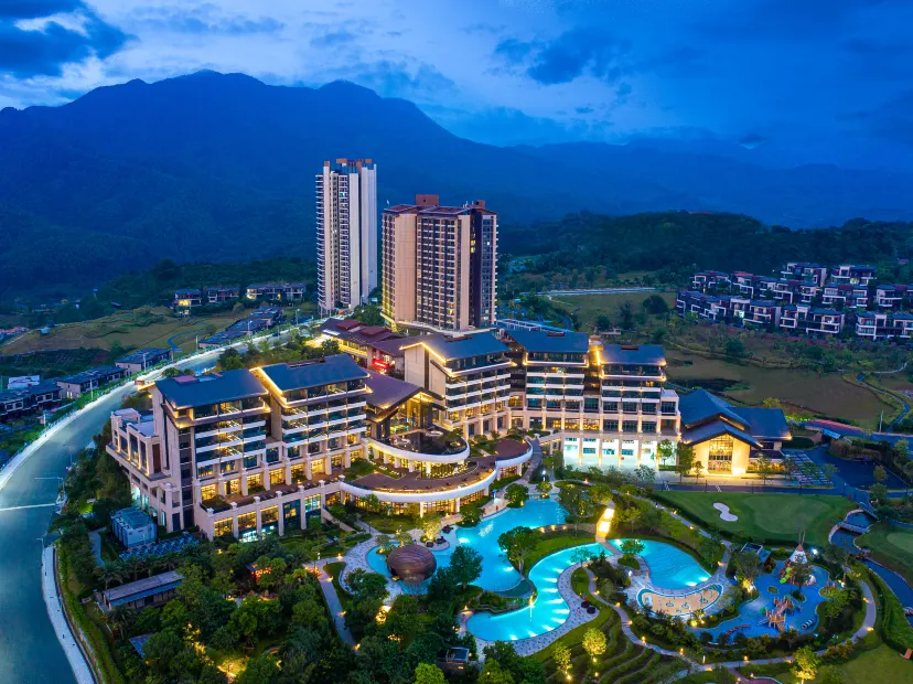 惠州星河山海半島星度假酒店