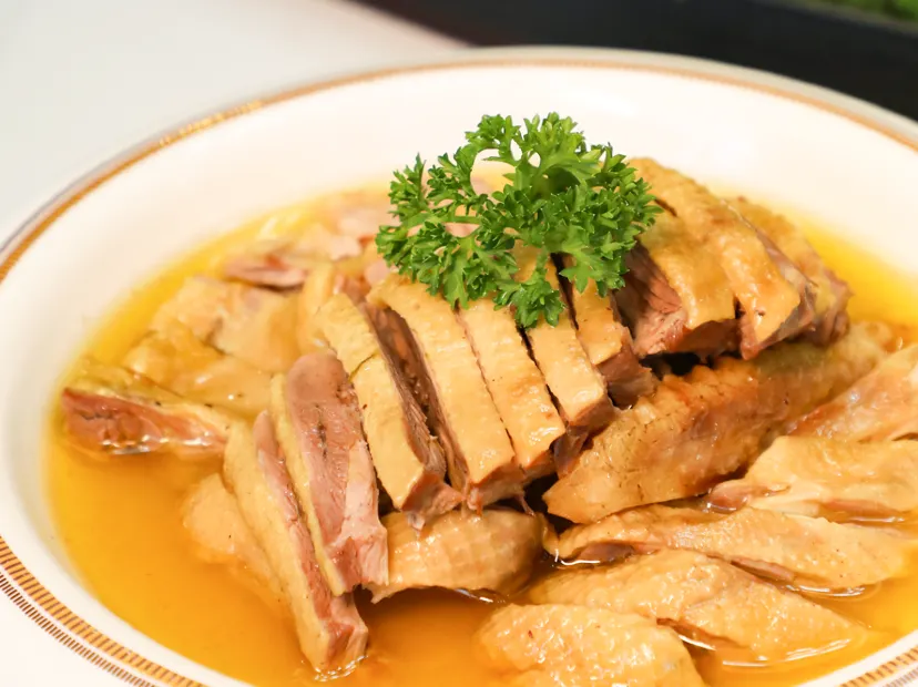原味湖鴨