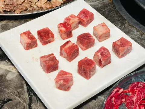 五洞牛肉火鍋宴