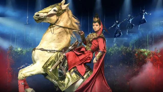 佛山宋城•廣東千古情