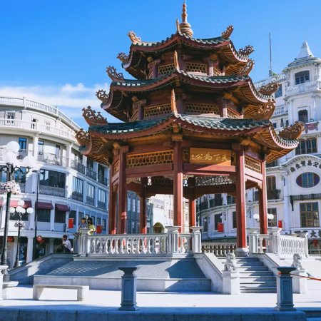 潮州3天團·《潮汕快閃~2人成行》2晚保證入住~潮州騰瑞皇冠假日酒店 充足時間自由活動，自由探索潮州打卡點，盡情享受悠閒假期 潮汕3天團