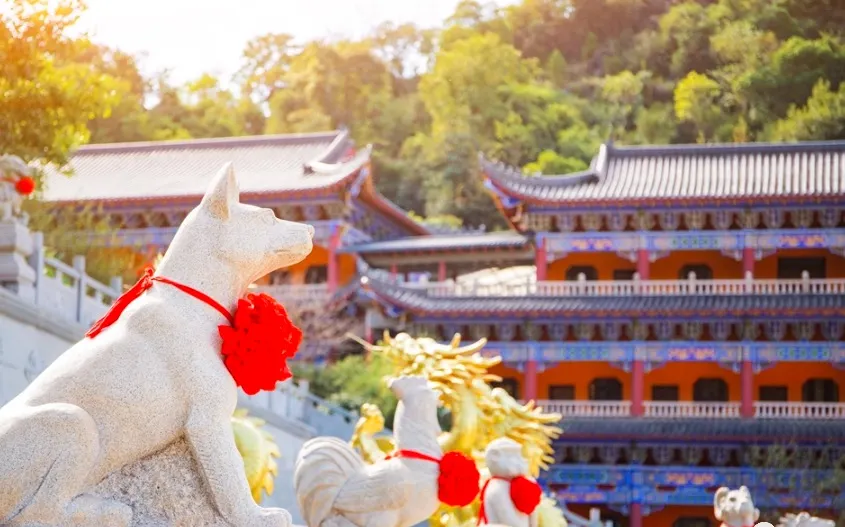 東華禪寺